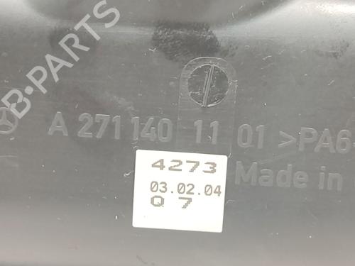 Intake manifold MERCEDES-BENZ C-CLASS Coupe (CL203) C 180 Kompressor (203.746) | BP30822953M70 