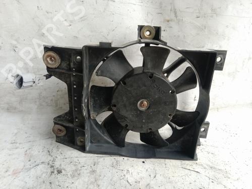 Used Radiator fan Radiator fan SSANGYONG RODIUS I 2.7 Xdi (163 hp) 34432724 34432724
