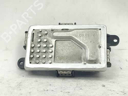 Used Heater resistor MERCEDES-BENZ E-CLASS (W212) E 200 CDI / BlueTEC (212.005, 212.006) (136 hp) 30686353