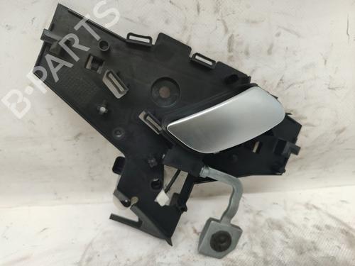 Used Front left interior door handle CITROËN C5 II (RC_) 2.0 HDi (RCRHRH) (136 hp) 27990835