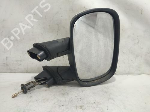 Used Right mirror FIAT DOBLO Box Body/MPV (223_) 1.3 D Multijet (75 hp) 27987695