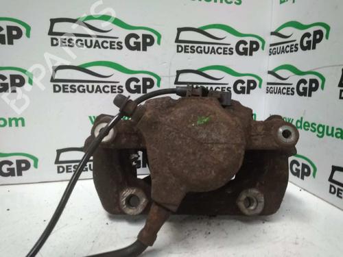 Right front brake caliper MERCEDES-BENZ C-CLASS (W203)  | BP11607654M104 