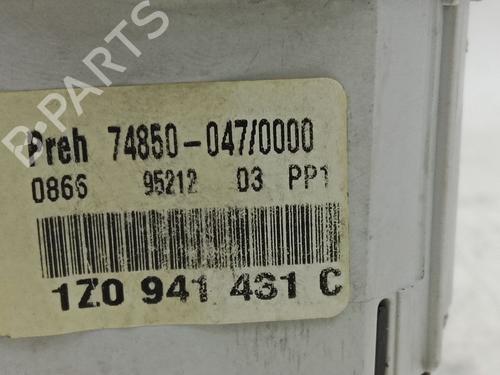 Headlight switch SKODA OCTAVIA II (1Z3) 1.9 TDI | BP36324849I24 - Image 5