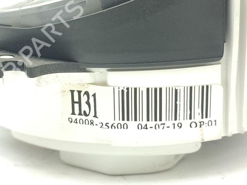 Zestaw wskaźników / Licznik HYUNDAI ACCENT II (LC) 1.5 CRDi | BP29983367C47