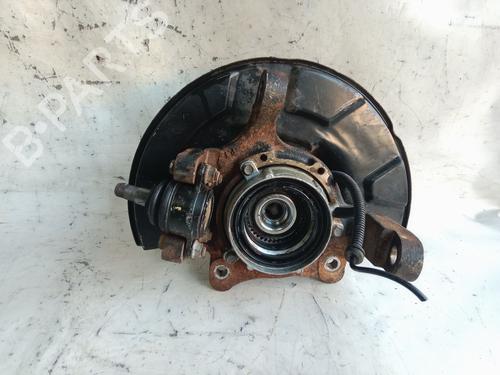 Fusée avant gauche SSANGYONG KYRON 2.0 Xdi 4x4 (141 hp) 31642054