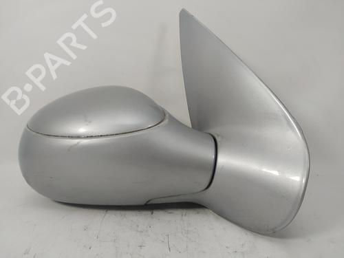 Used Right mirror PEUGEOT 206 Hatchback (2A/C) 1.9 D (69 hp) 12342736