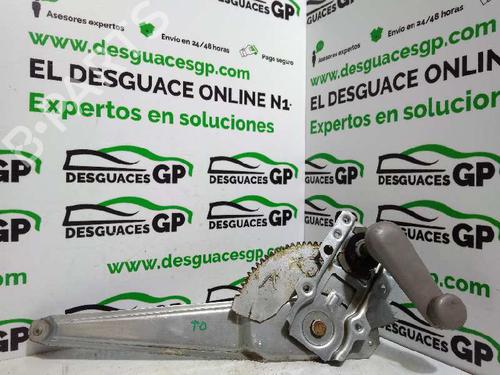 Used Rear right window mechanism MAZDA 323 F VI Hatchback (BJ) 1.6 (BJ10M) (95 hp) 7147568
