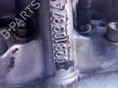 Cylinder head VW POLO (6N2)  | BP21573927M5 