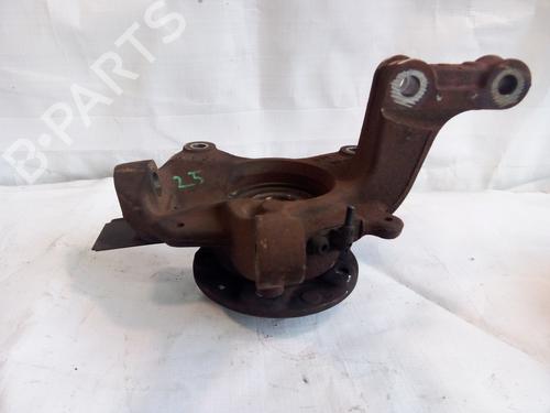 Right front steering knuckle RENAULT MEGANE III Hatchback (BZ0/1_, B3_)  | BP20148004M26 