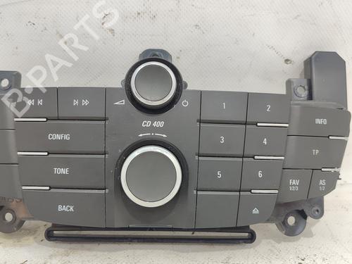Used Radio OPEL INSIGNIA A (G09) 2.0 CDTI (68) (160 hp) 18882530