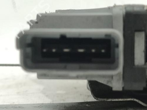 Front right window mechanism CITROËN C3 I (FC_, FN_) 1.4 HDi | BP29880369C23