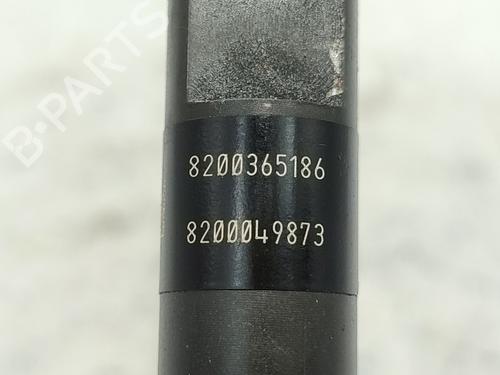 Injector RENAULT MEGANE II (BM0/1_, CM0/1_) 1.5 dCi (BM02, BM13, BM2A, CM02, CM13) | BP29342825M100 