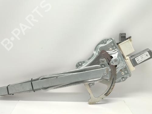 Used Front left window mechanism Front left window mechanism TOYOTA AVENSIS (_T25_) 2.2 D-4D (ADT251_, ADT251R) (150 hp) 39514755 39514755