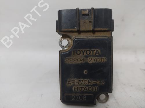 Mass air flow sensor TOYOTA AVENSIS VERSO (_M2_) 2.0 D (CLM20_, CLM20R) | BP13448092M95 