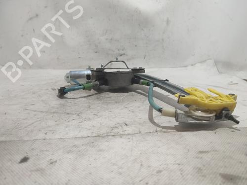 Rear left window mechanism CITROËN XSARA PICASSO (N68) 1.6 HDi | BP22781170C24 