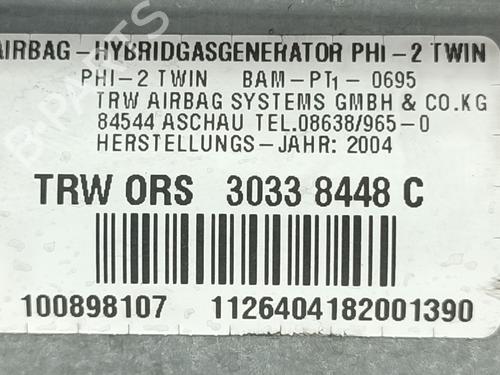 Passenger airbag FORD FOCUS I (DAW, DBW) | BP30162012C10