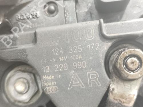 Alternator OPEL VECTRA C (Z02)  | BP24034932M7 