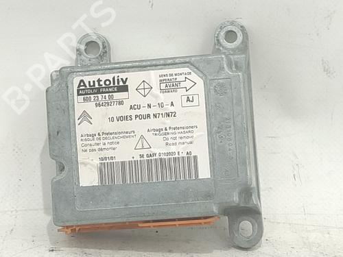 Used ECU airbags ECU airbags 38490714 38490714