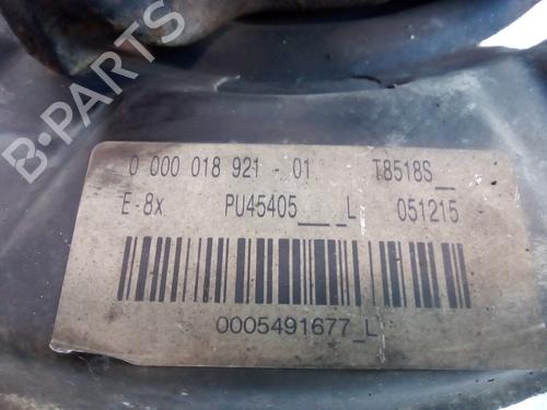 Left rear steering knuckle BMW 1 (E87) 118 d | BP23178565M27 