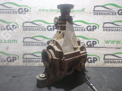 Used Rear differential VW TOUAREG (7LA, 7L6, 7L7) 3.0 V6 TDI (225 hp) 8064132