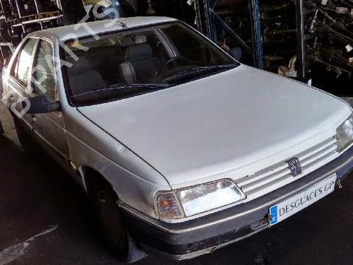 Electronic module PEUGEOT 405 II (4B) 1.9 TD | BP10266618M83 