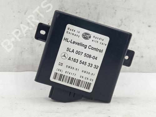 Used Electronic module MERCEDES-BENZ M-CLASS (W163) ML 270 CDI (163.113) (163 hp) 26399005
