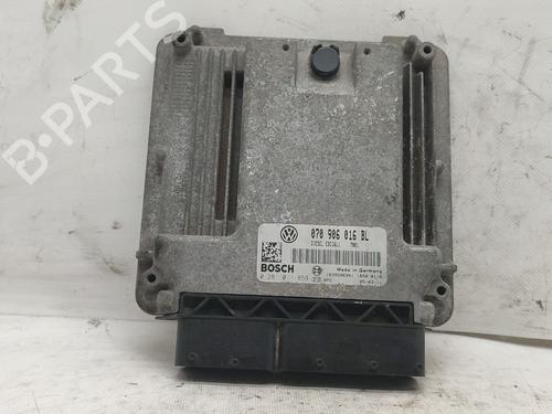 Calculateur moteur (ecu) VW TOUAREG (7LA, 7L6, 7L7) 2.5 R5 TDI (174 hp) 25447079