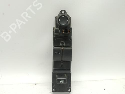 Used Left front window switch Left front window switch MAZDA 2 (DE_, DH_) 1.4 MZR-CD (68 hp) 39992839 39992839