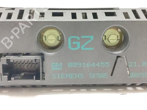 Display monitor OPEL CORSA C (X01) 1.7 DTI (F08, F68) | BP30053587C48 