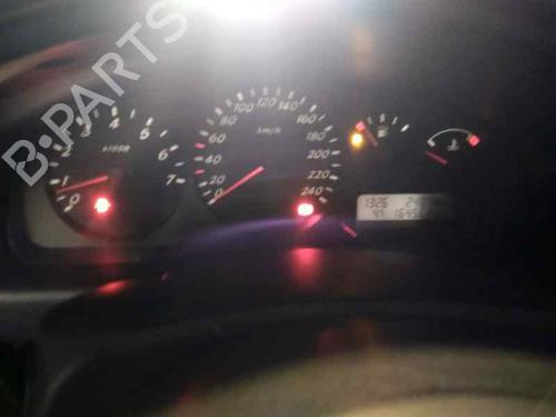 Warning switch NISSAN ALMERA II Hatchback (N16) | BP7143591I22 - Image 6