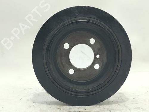 Remskive KIA CARENS I MPV (FC, FJ) 2.0 CRDi (113 hp) 30052855