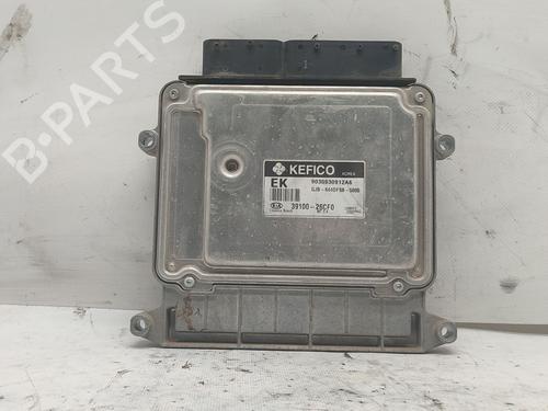 Used Engine control unit (ECU) KIA RIO II Saloon (JB) 1.4 16V (97 hp) 24701416