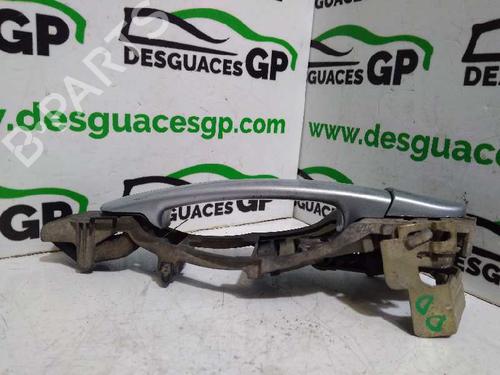 Front right exterior door handle VW PASSAT B5.5 (3B3) 1.9 TDI | BP7147491C129 