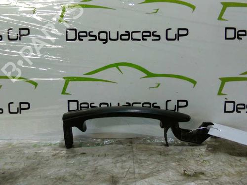 Front left exterior door handle SEAT IBIZA III (6L1)  | BP7131680C128 