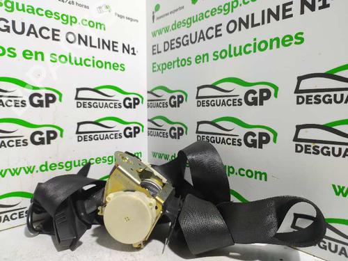 Rear right seatbelt VW PASSAT B6 (3C2) 2.0 TDI | BP7126509I28 