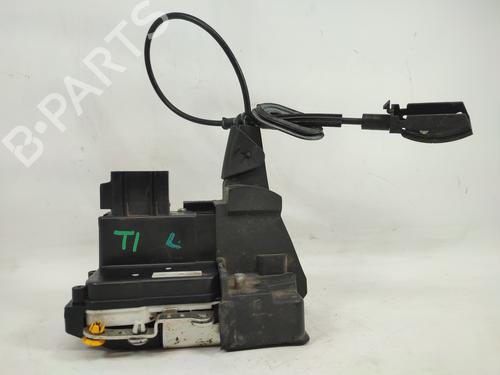 Rear left lock FORD FIESTA V (JH_, JD_) 1.4 TDCi | BP15207235C100 
