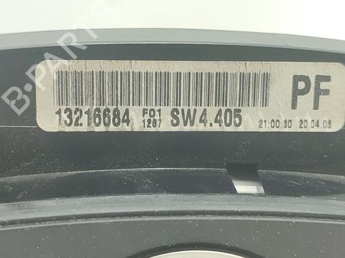 Cockpit OPEL ASTRA H (A04) 1.7 CDTI (L48) | BP29924515C47