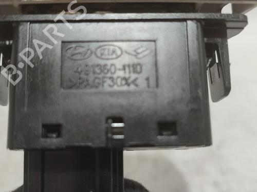 Warning switch KIA SPORTAGE III (SL) 1.7 CRDi | BP17726605I22 