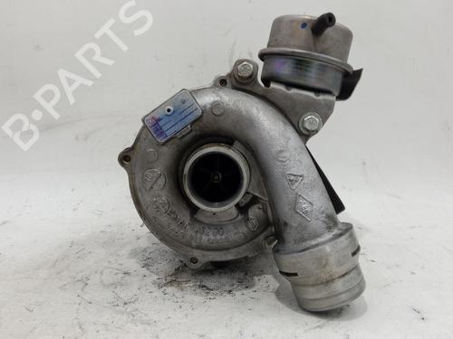 Turbolader/Kompressor für Turbolader/Kompressor RENAULT SCÉNIC II (JM0/1_) 1.5 dCi (JM1E, JM16) (106 hp) 34240775 34240775