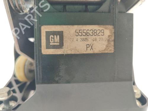 Gear lever OPEL INSIGNIA A Sports Tourer (G09) 2.0 CDTI (35) | BP30087939M90