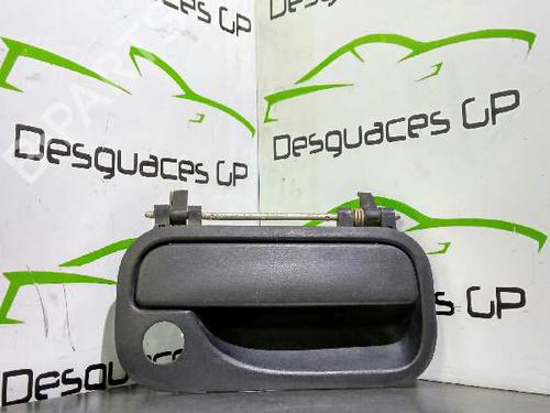 Used Front right exterior door handle OPEL ASTRA F Saloon (T92) [1991-2001]  7134213