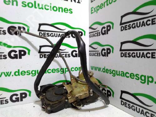 Front left lock MAZDA 323 F VI Hatchback (BJ) 1.6 (BJ10M) BP7147570C98