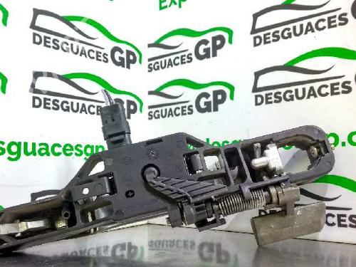 Rear left exterior door handle RENAULT LAGUNA II Grandtour (KG0/1_) 1.9 dCi (KG0G) | BP7141740C130 