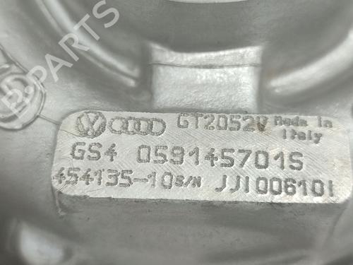 Turbolader/Kompressor SKODA SUPERB I (3U4) 2.5 TDI | BP24622395M71 