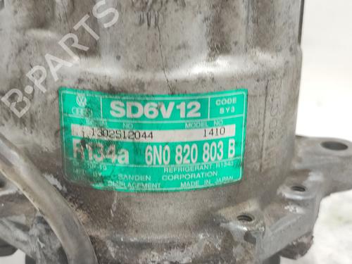 AC compressor VW POLO (6N2) 1.4 TDI | BP34396539M34  - Image 5