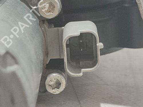 Front right window mechanism CITROËN XSARA PICASSO (N68) 1.6 HDi | BP22782252C23 