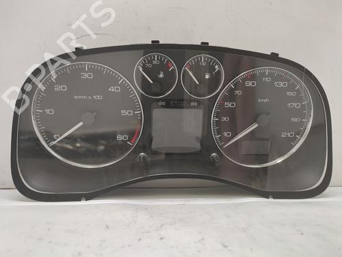 Used Instrument cluster PEUGEOT 307 (3A/C) [2000-2012]  18086491