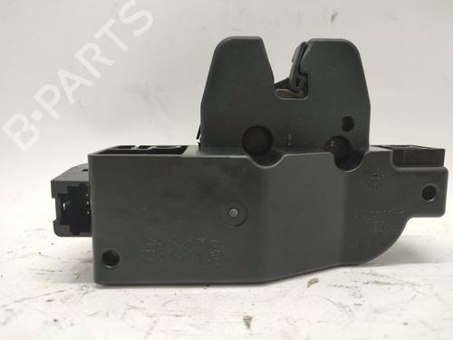 Tailgate lock PEUGEOT 607 (9D, 9U) 2.2 HDi | BP34240660C101 - Image 2