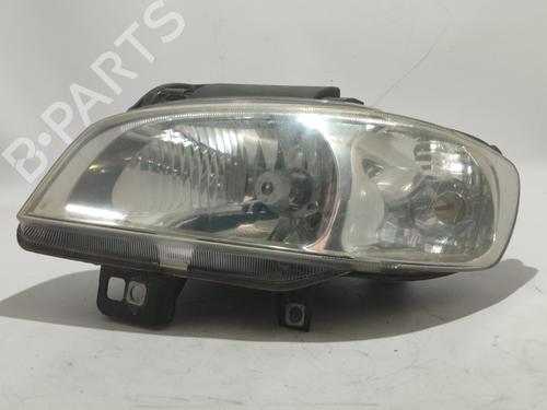 Used Left headlight SEAT CORDOBA (6K2) 1.4 (60 hp) 16256273