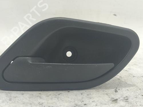 Used Front left interior door handle Front left interior door handle 38293684 38293684